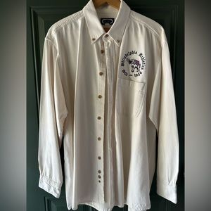 Philadelphia Athletics Club Button Down